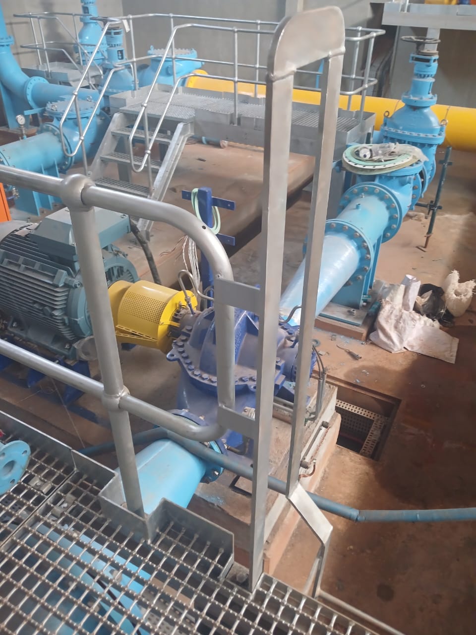 pipe works